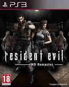 Descargar Resident Evil HD Remaster [MULTI2][Region Free][FW 4.4x][P2P] por Torrent